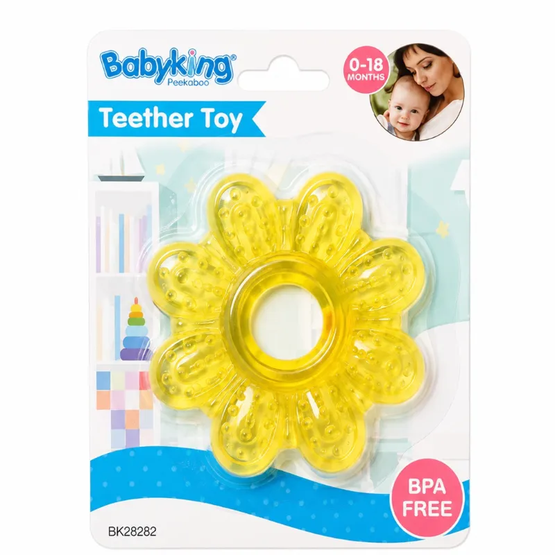 Mordedor resistente para Bebe