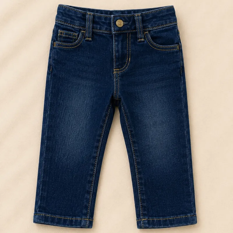 Pantaloncito, mezclilla de niño