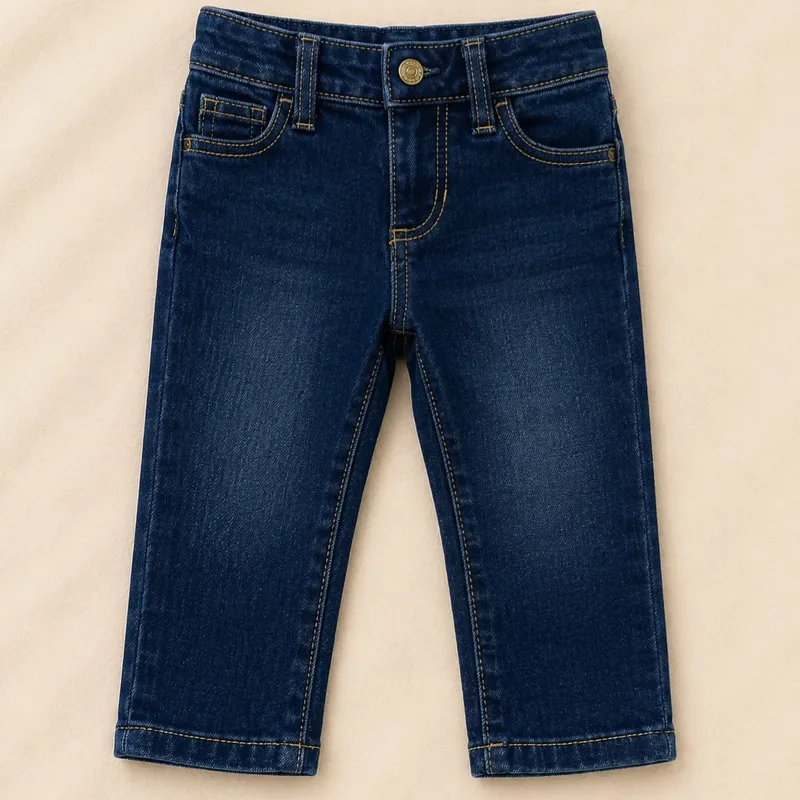Pantaloncito, mezclilla de niño