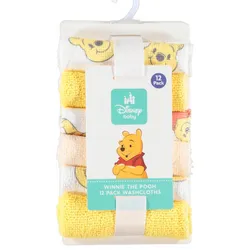 Paquete de 12  toallitas para bebé