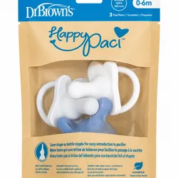 Paquete de 3 Tete Dr  Brown