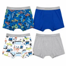 Paquete de 4 Boxer de entrenamiento de niños