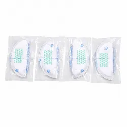 Paquete de cuatro protectores de seno