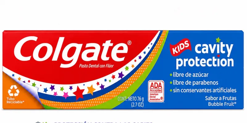 Pasta dental infantil Colgate Kids