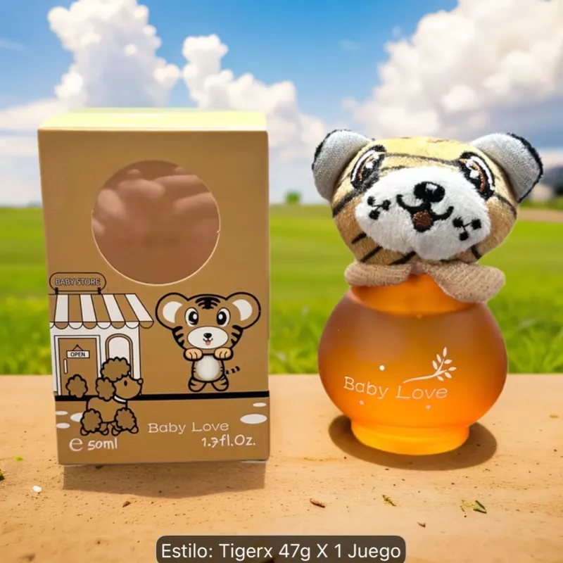 Perfume de Bebe