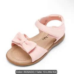 Sandalias de niña