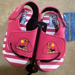 Sandalias de niñas y niños