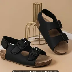 Sandalias prácticas