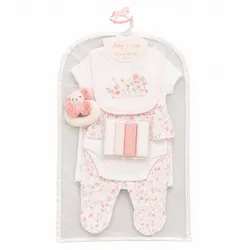 Sed de regalo para recién nacidos y maruga de peluche