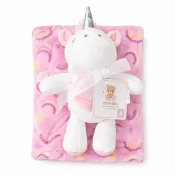 Set colchas y peluches de ambos sexo