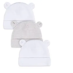 Set de 3 gorros