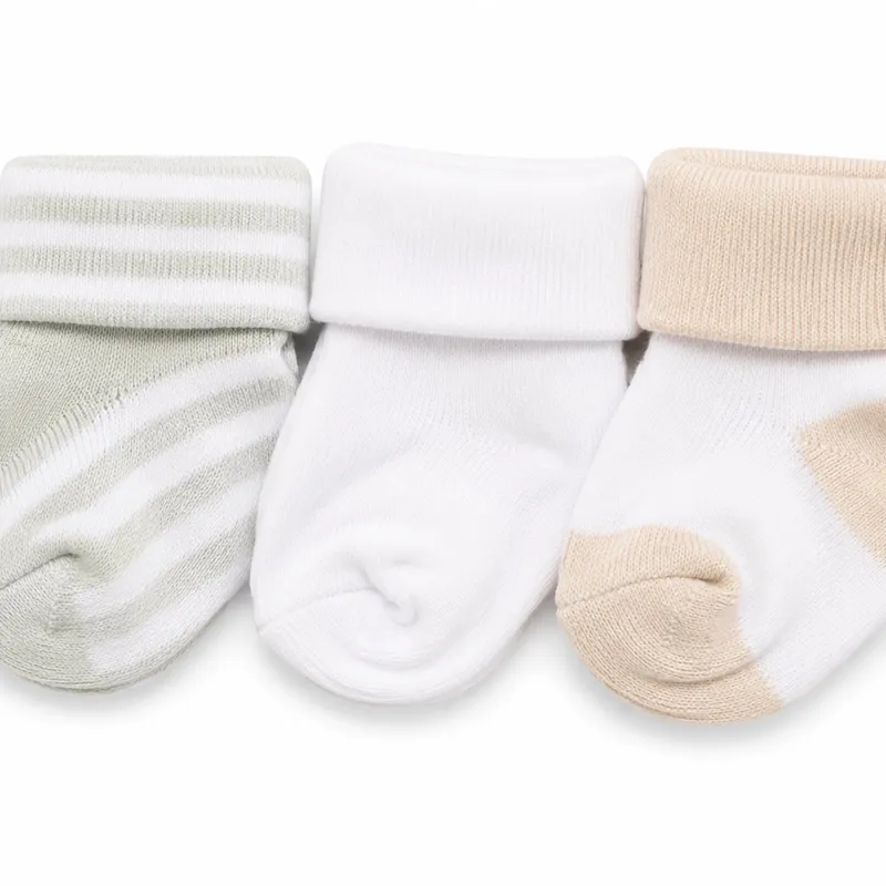 Set de 3 pares de medias de niños