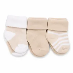 Set de 3 pares de medias de niños