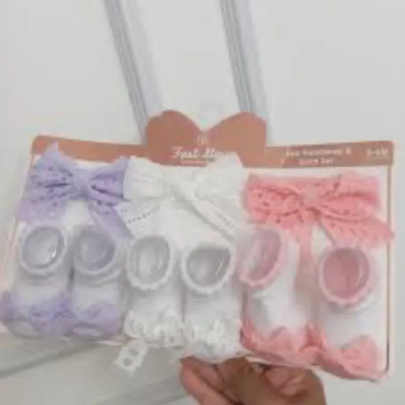 Set de. 6 piezas para niña