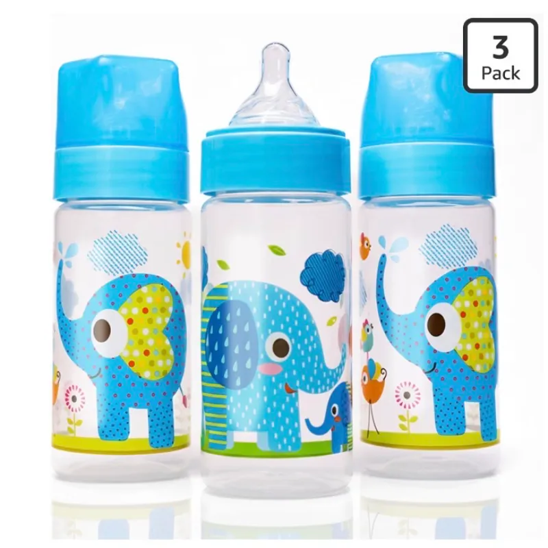 Set de biberones paquetes de 2