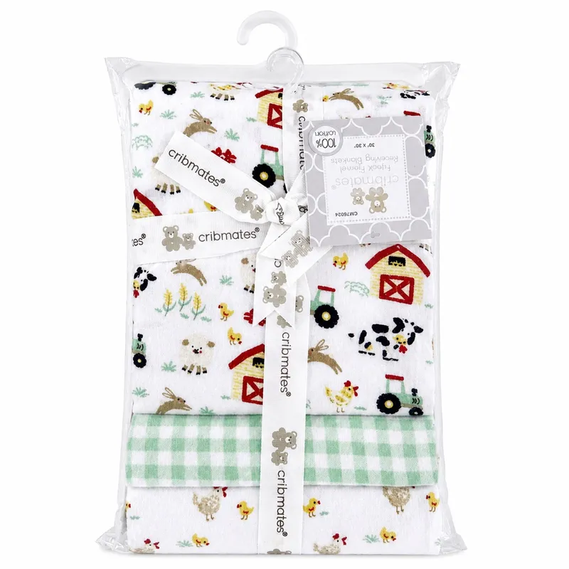 Set de cuatro baños para Bebe