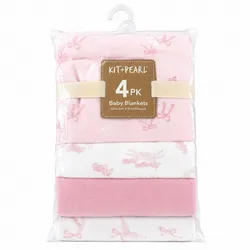 Set de cuatro baños para Bebe