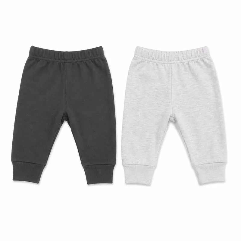 Set de dos pantaloncitos de ambos sexos