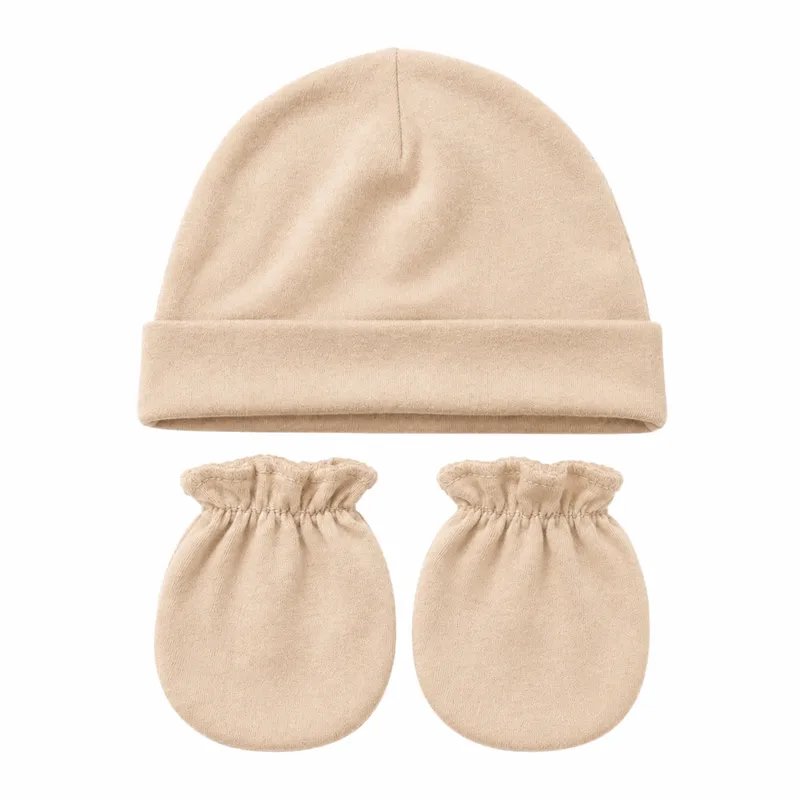 Set de gorro con guantecitos