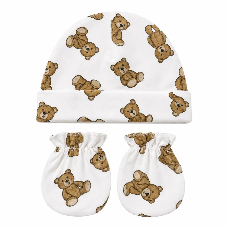 Set de gorro con guantecitos