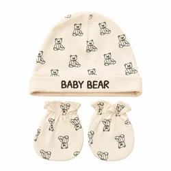 Set de gorro con guantecitos