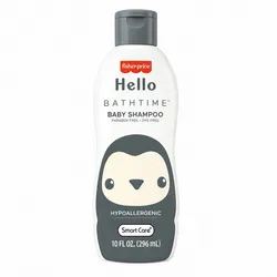 Shampoo, hipoalergénico fisher price hello