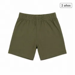 Short de niño 2 años.