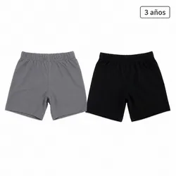 Short de niño 3 años