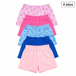 Short de niño de cuatro años