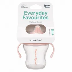 Vaso entrenador Tommee Tippee Everyday Favourites – 8 oz (230 ml) | 6+ meses