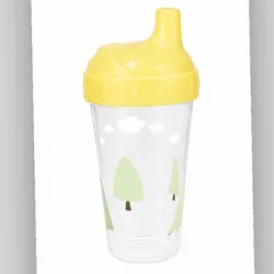 Vaso entrenador Winnie Pooh,boquilla antiderrame – 10 oz (300 ml)