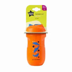 Vaso térmico con Pajilla