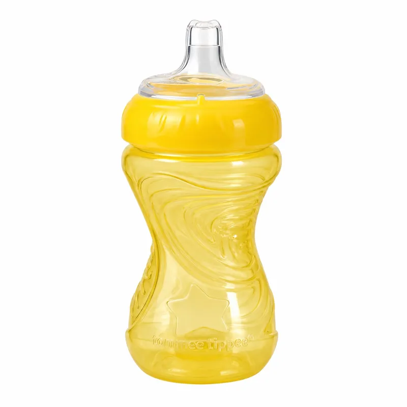 Vasos Antiderrame Nûby Easy Grip – 10 oz (300 ml) | 6+ meses
