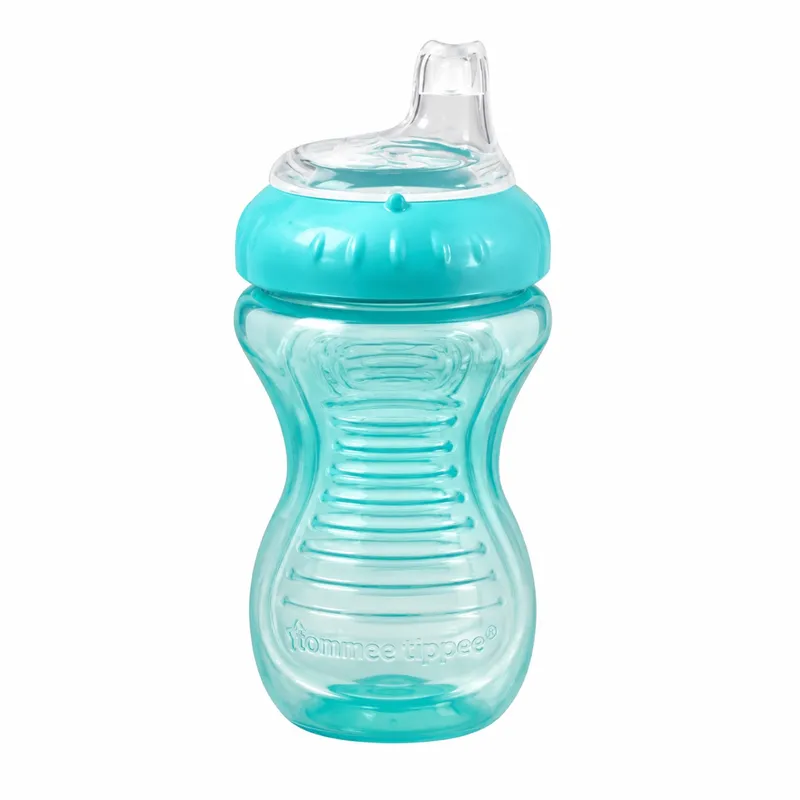 Vasos Antiderrame Nûby Easy Grip – 10 oz (300 ml) | 6+ meses