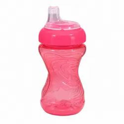 Vasos Antiderrame Nûby Easy Grip – 10 oz (300 ml) | 6+ meses