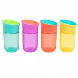 Vasos de aprendizaje