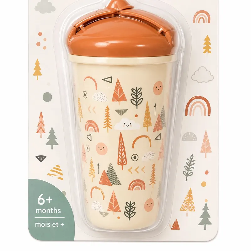 Vasos de entrenamiento para bebé