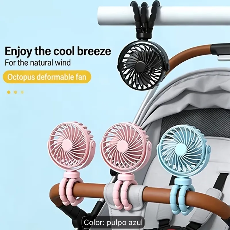 Ventilador de coche