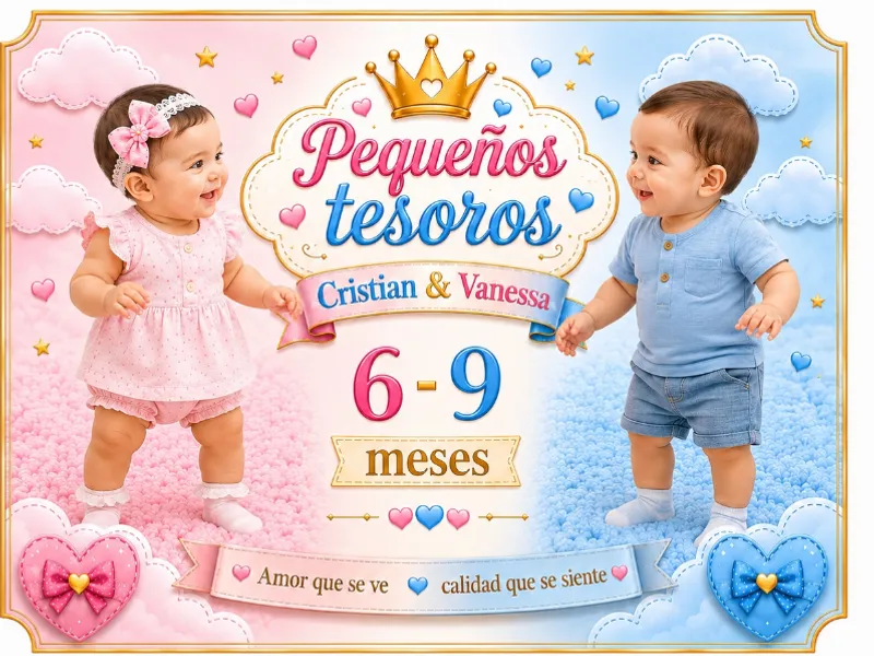 Ropa para  Niñas & niños de 6-9 meses