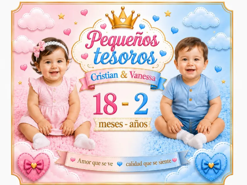 Ropa de de niña & niño, de 18 meses a 2 años