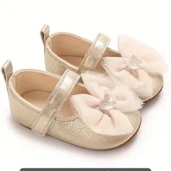 Zapaticos de niña