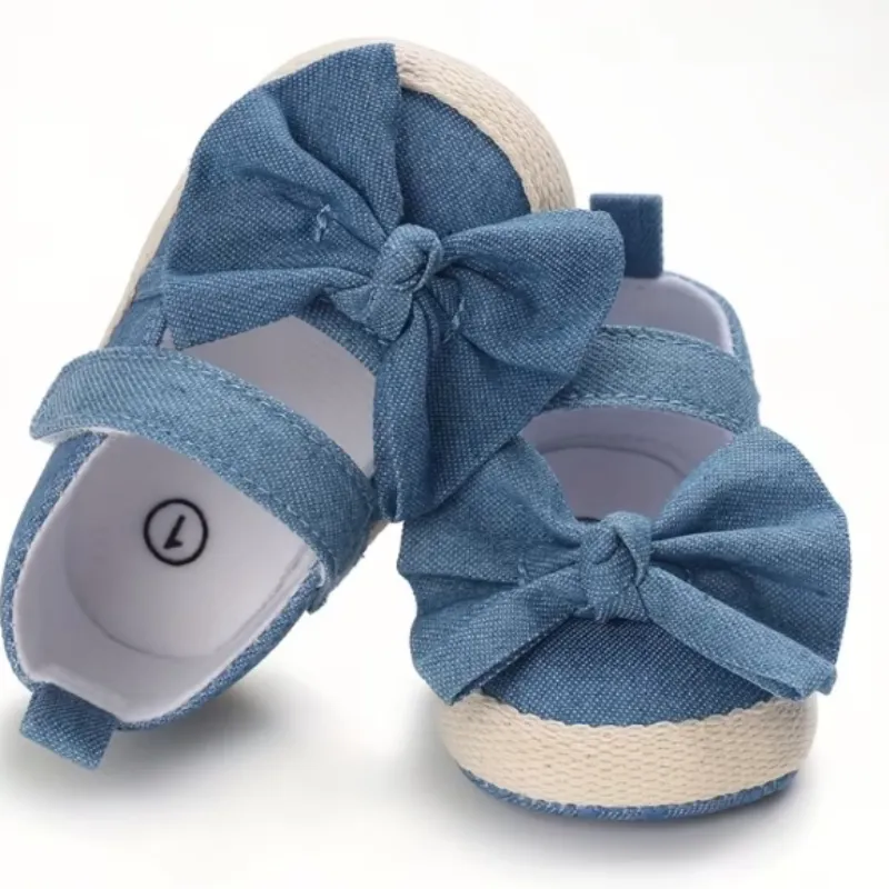 Zapatillas de niña Bebe