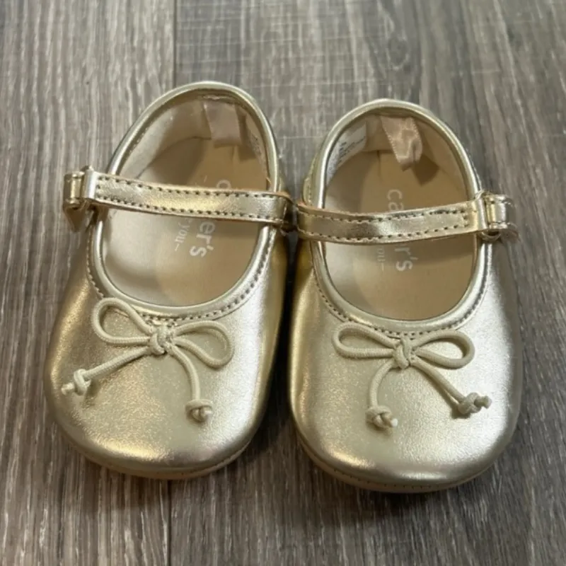 Zapatito de niña