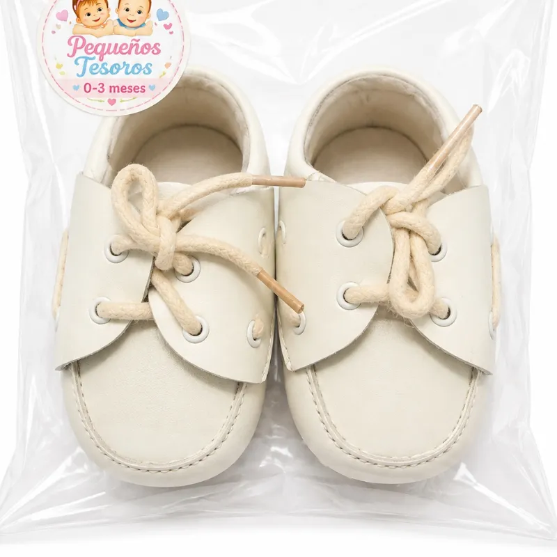 Zapatitos de niño