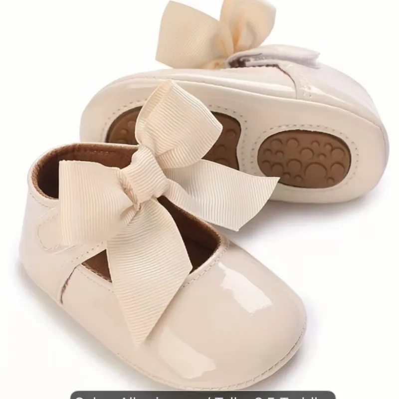 Zapatos con lazo