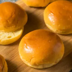 12 Panes de Bola Dura