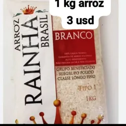 Arroz Importado 1 kg