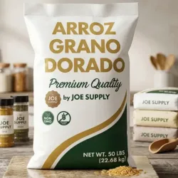 Arroz Importado por lb