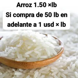 Arroz 