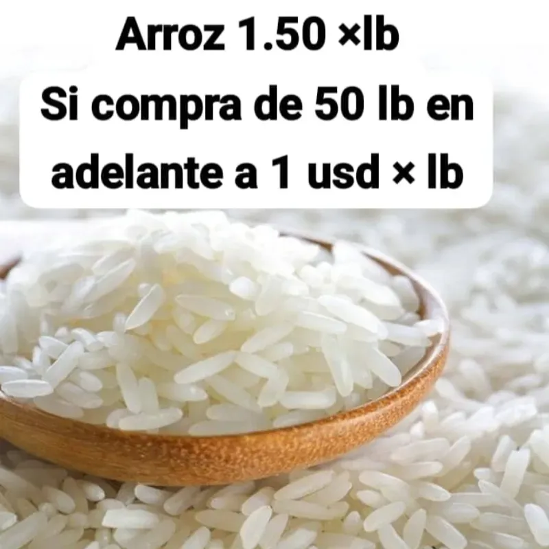 Arroz 